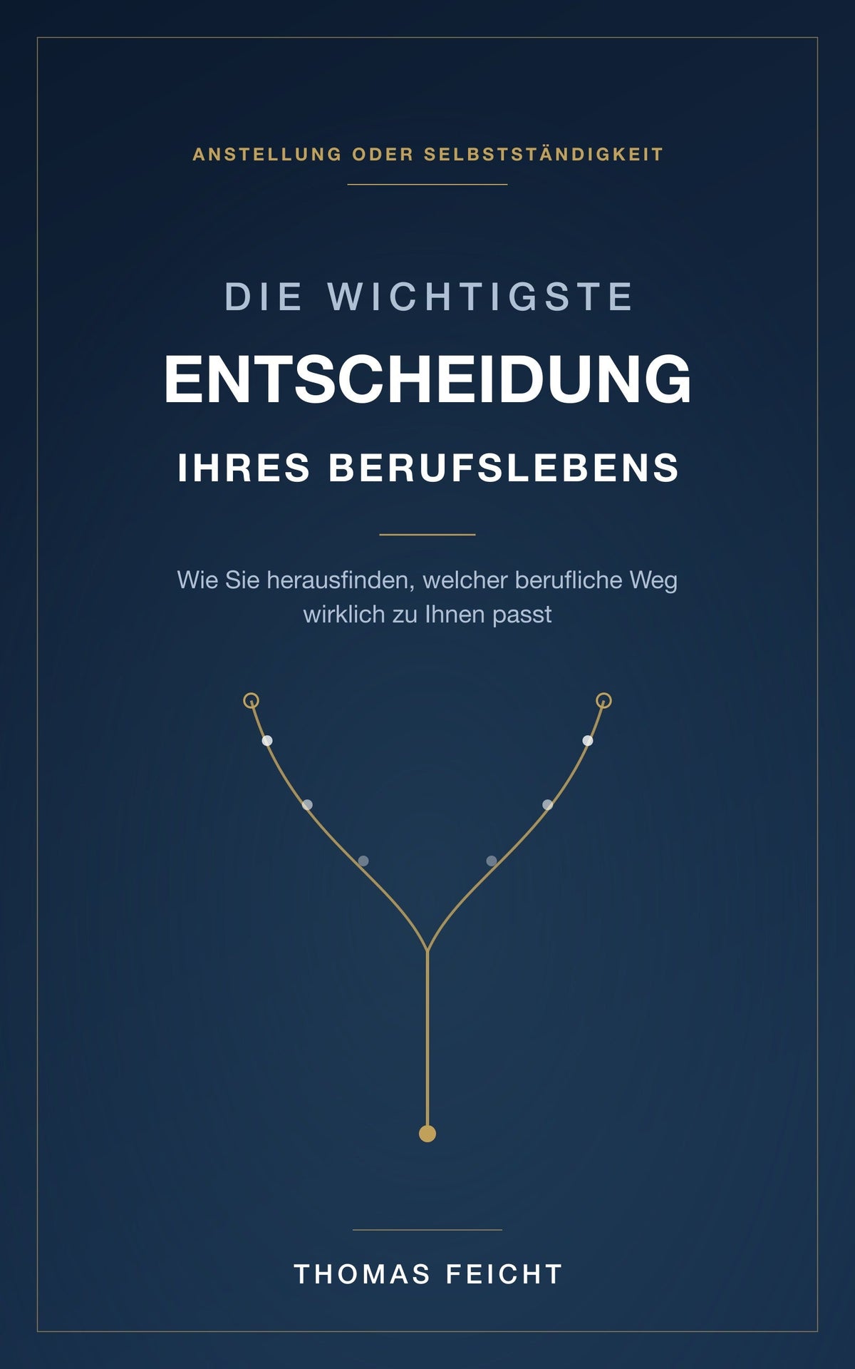 Die Wichtigste Entscheidung (E-Book)
